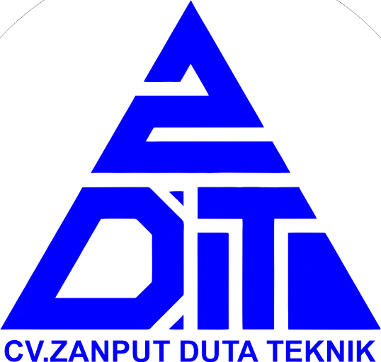 Logo Resmi CV Zanput Duta Teknik - Supplier Alat Laboratorium Teknik Sipil